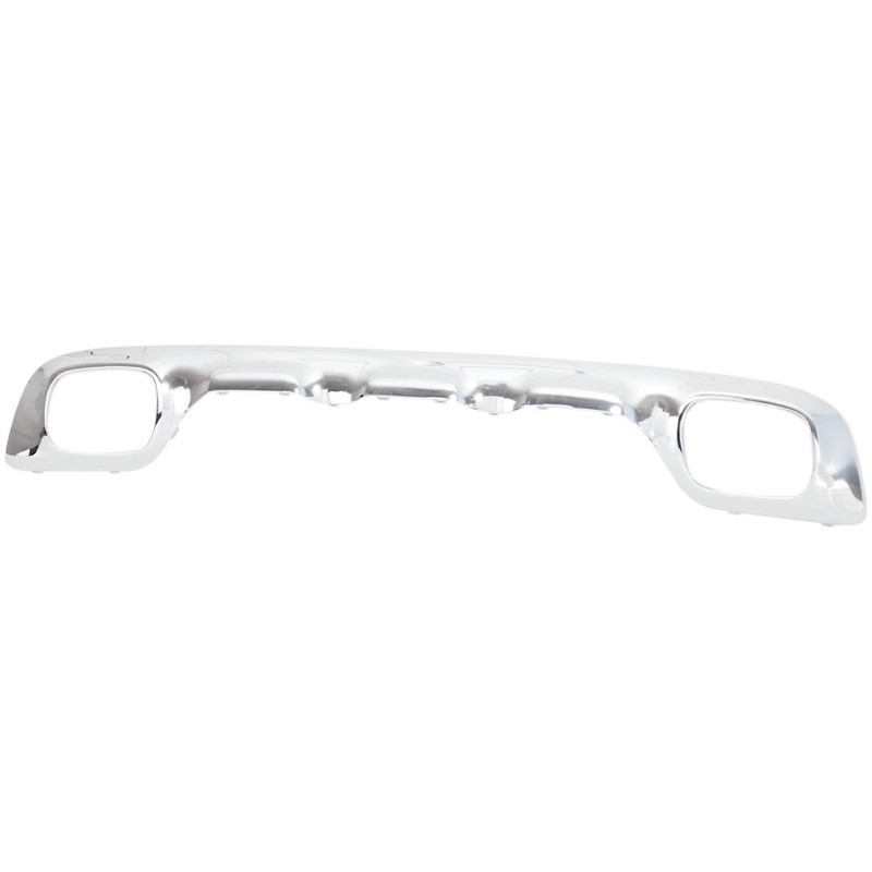 Bumper Trim Fits 2018-2020 Mercedes Benz GLA250 Rear Driver LH or Passenger RH