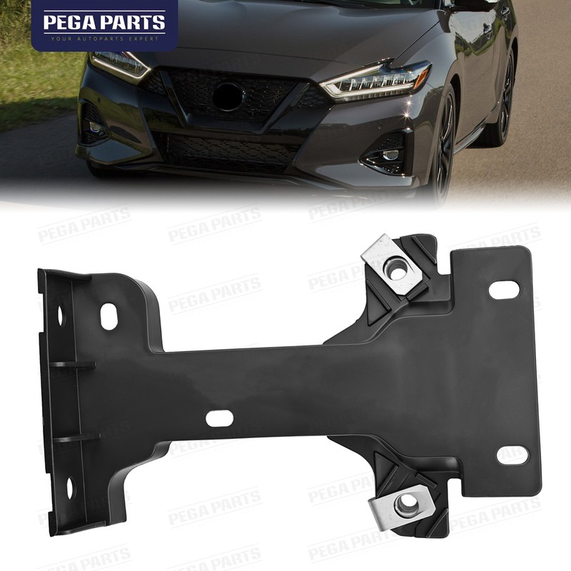 For 2016-2023 Nissan Maxima Front Lower Bumper Retainer Bracket Brace NI1031123