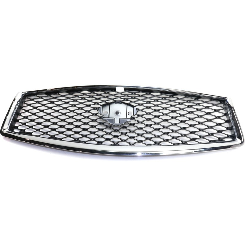 Grille Grill 623104HB0B for INFINITI Q50 2014-2017