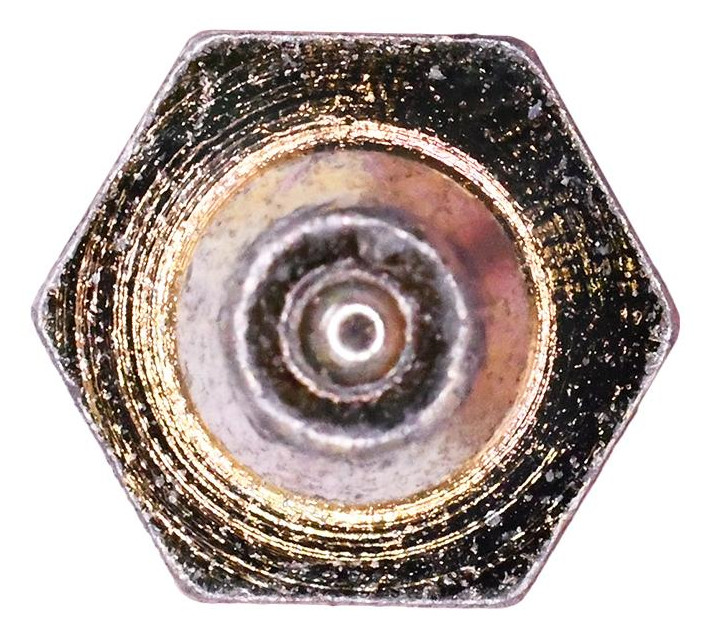 Grease Fitting 1/8" NPT, Straight (1607) (Qty: 25) gallery