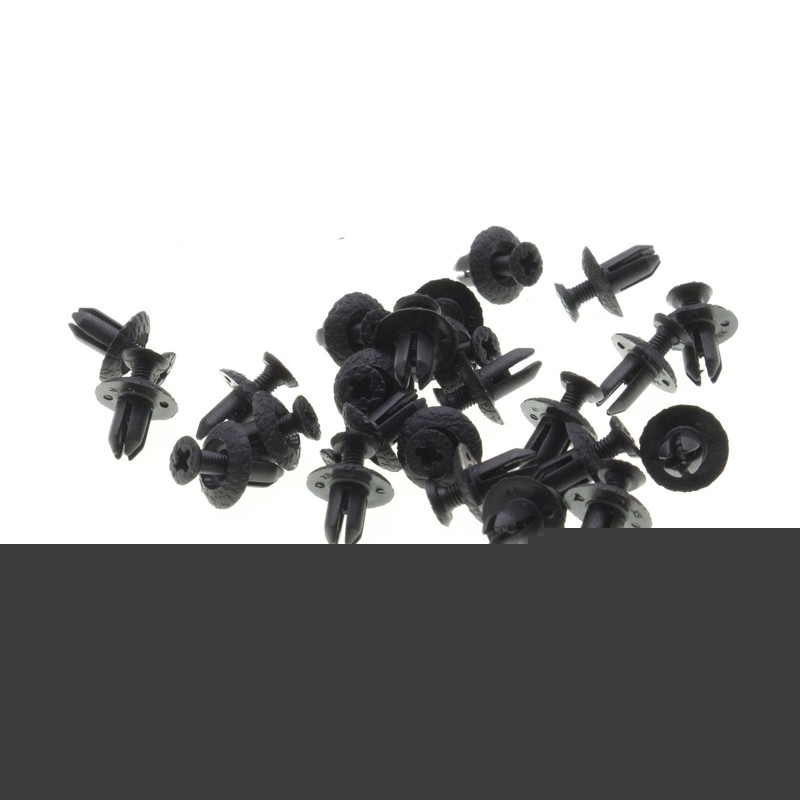 30X Front Bumper Seal Retainer Clip For Toyota Scion Celica Lexus 90467-05063-C0