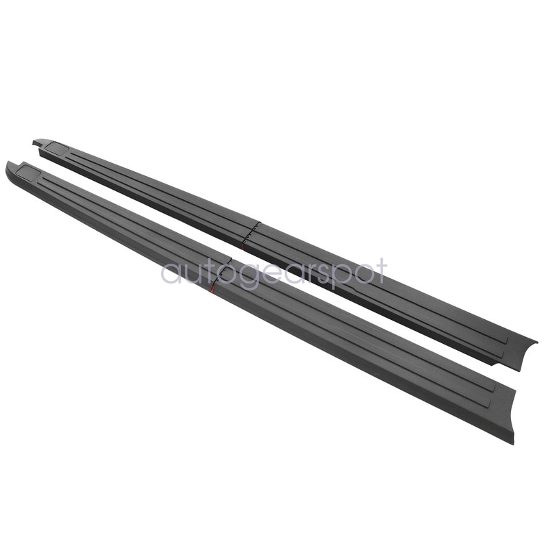 2PCS FOR Ford F-150 2015-2020 5.5' Styleside Bed Rail Molding Cap kit LH & RH gallery
