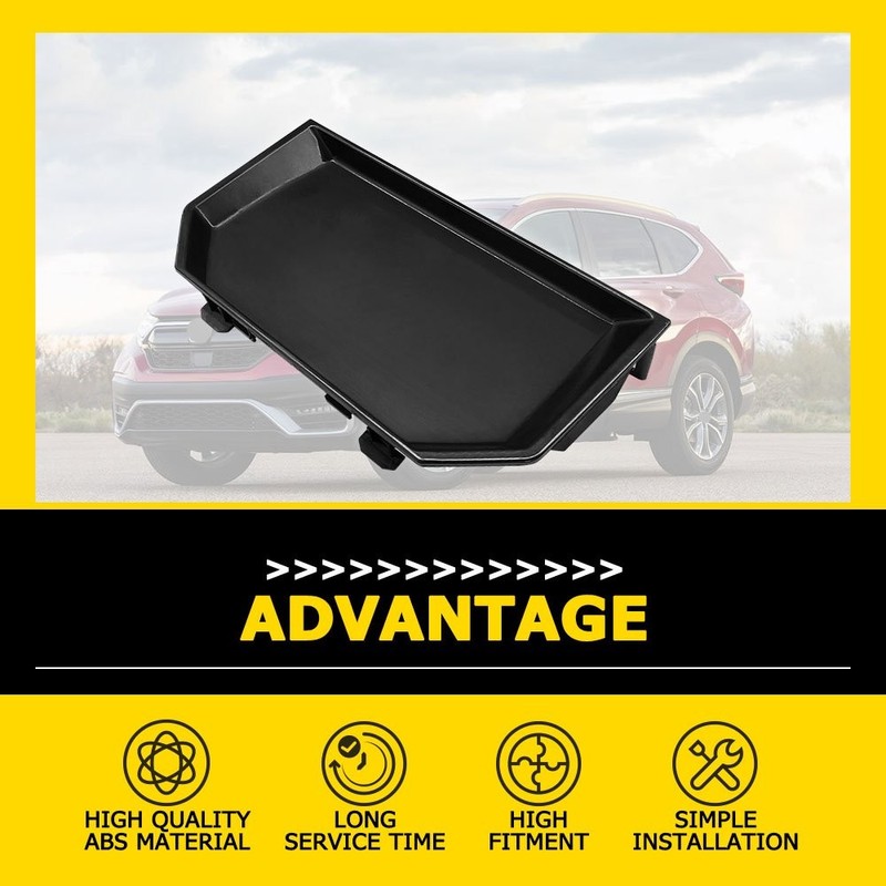 For Honda CRV 2020-2022 Grille Radar Sensor Cover Cap Molding Trim 71124-TLA-A50 gallery