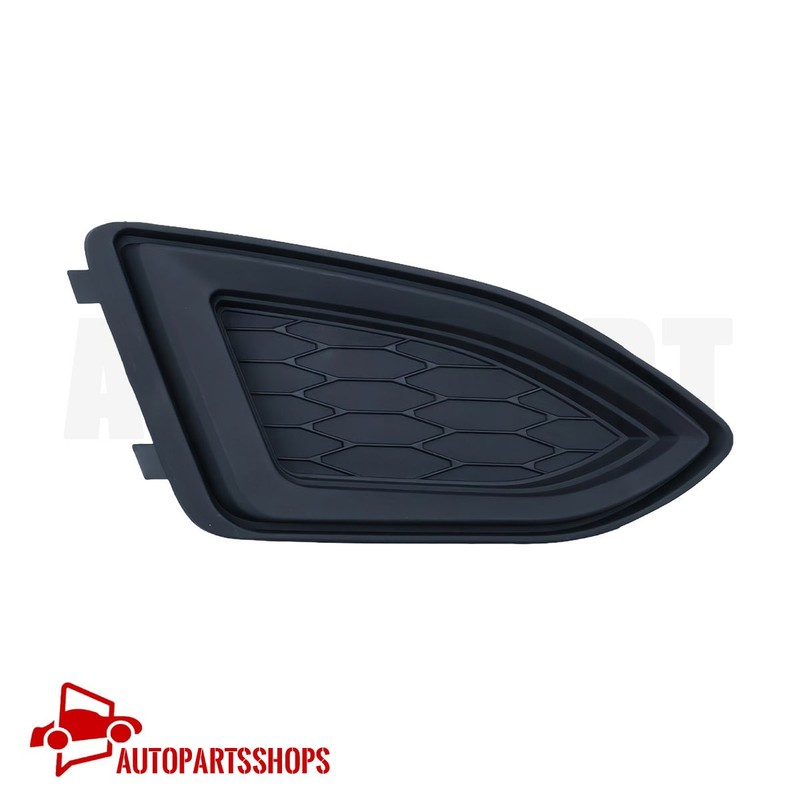 For 2015-2018 Ford Edge Bumper Fog Lamp Cover W/O hole Passenger Right Side gallery