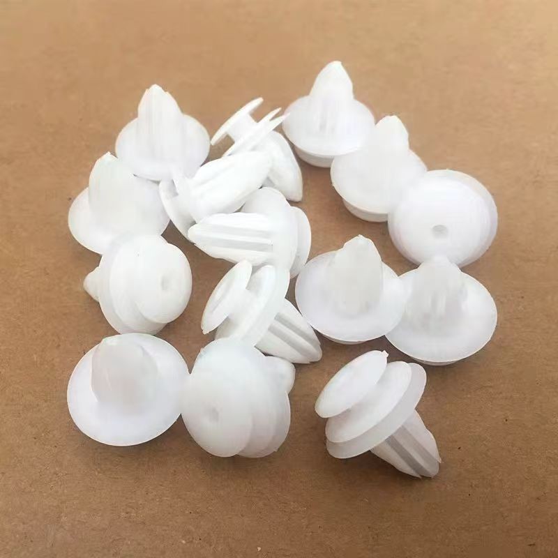 50Pcs Speaker Grille Rocker Moulding Retainer Clips For Triton Pajero Outlander gallery