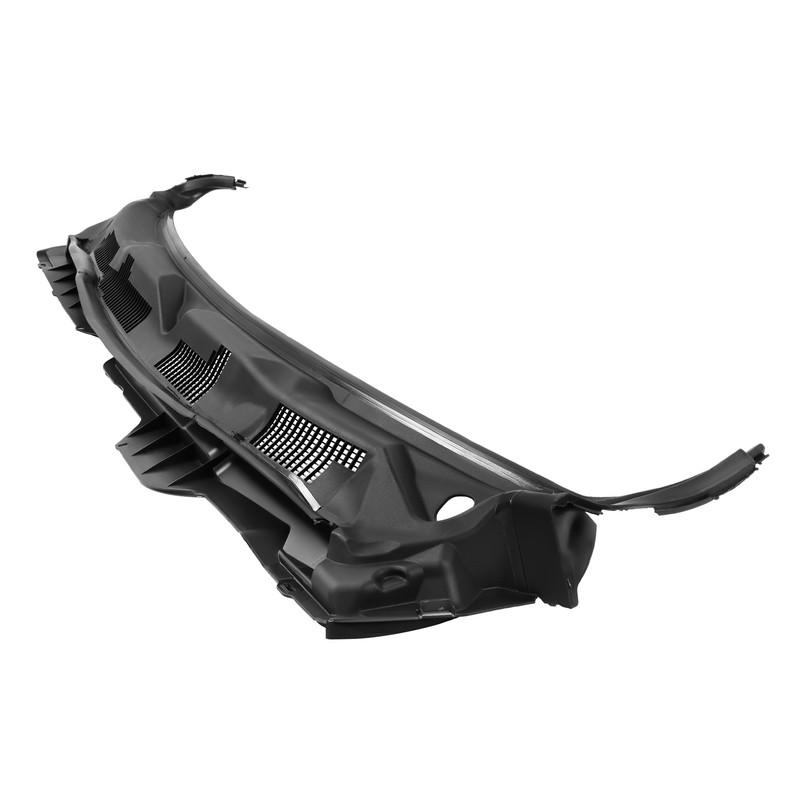 Front Grille Wiper Cowl Windshield Panel For 2009-2024 Dodge Ram 1500 2500 3500 gallery