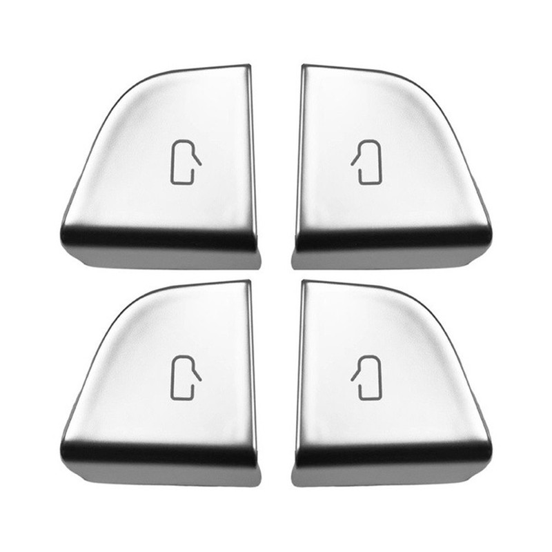 For Car Interior Protection Door Switch Trim Cover Made Of ABS Material