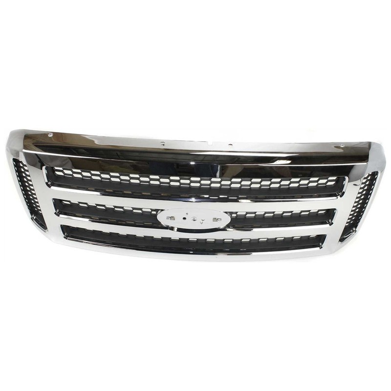 Grille Grill for F250 Truck F350 Ford F-250 Super Duty F-350 Excursion 2005 gallery