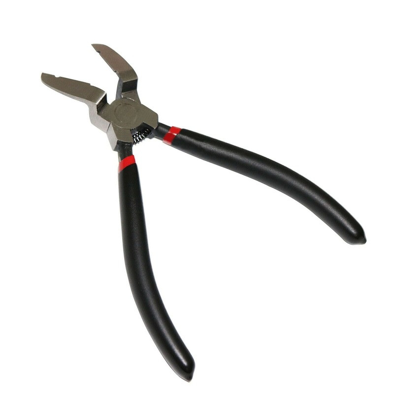 Car Push Pin Retainer Fastener Trims Clip Cutter Puller Pliers Removal Pry Tool gallery