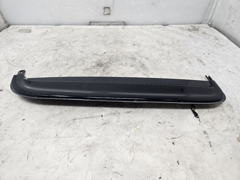 2019-2026 SIERRA LH DRIVER REAR DOOR BLACK APPLIQUE 84966051 gallery