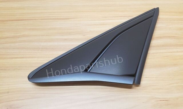 Genuine Honda Body C-Pillar Molding 75424-TGH-A02