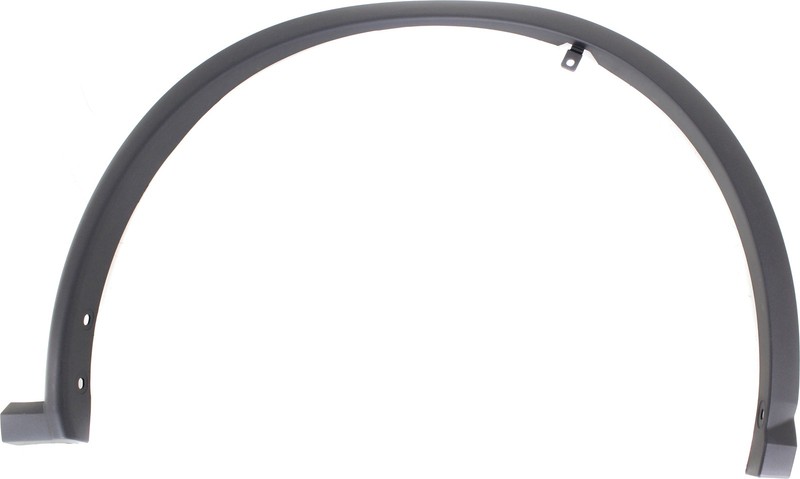 For 2015-2023 Murano Fender Flares Front, Right Black Plastic NI1291100