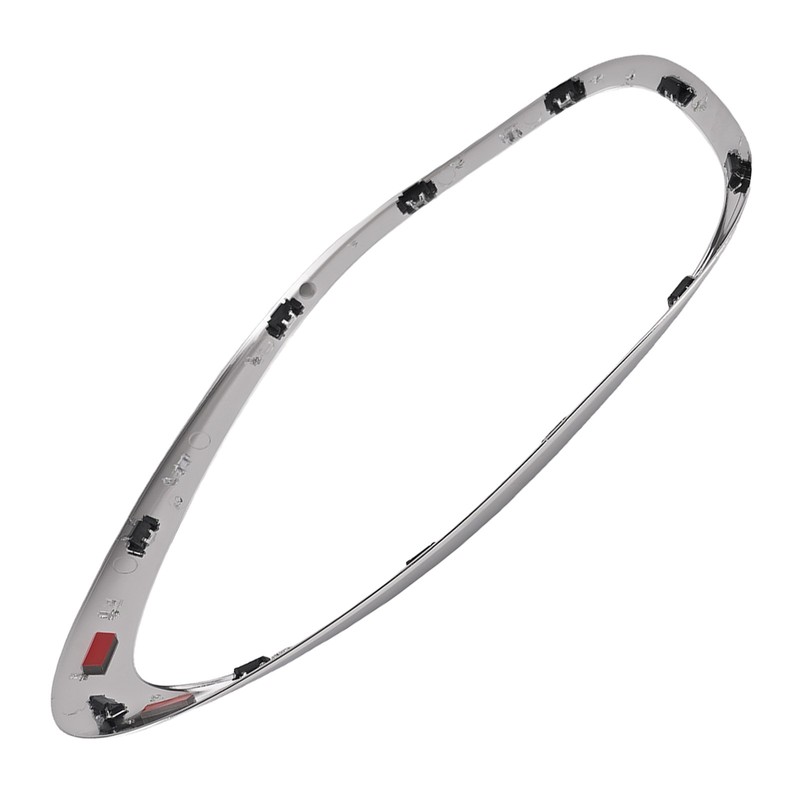Front Headlamp Bezel for Mini Cooper Countryman 2011-2016 MC2506103 Silver gallery