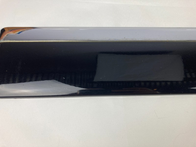 09-14 Suburban Yukon LH Drivers Side Front Door Exterior Molding Black Chrome gallery