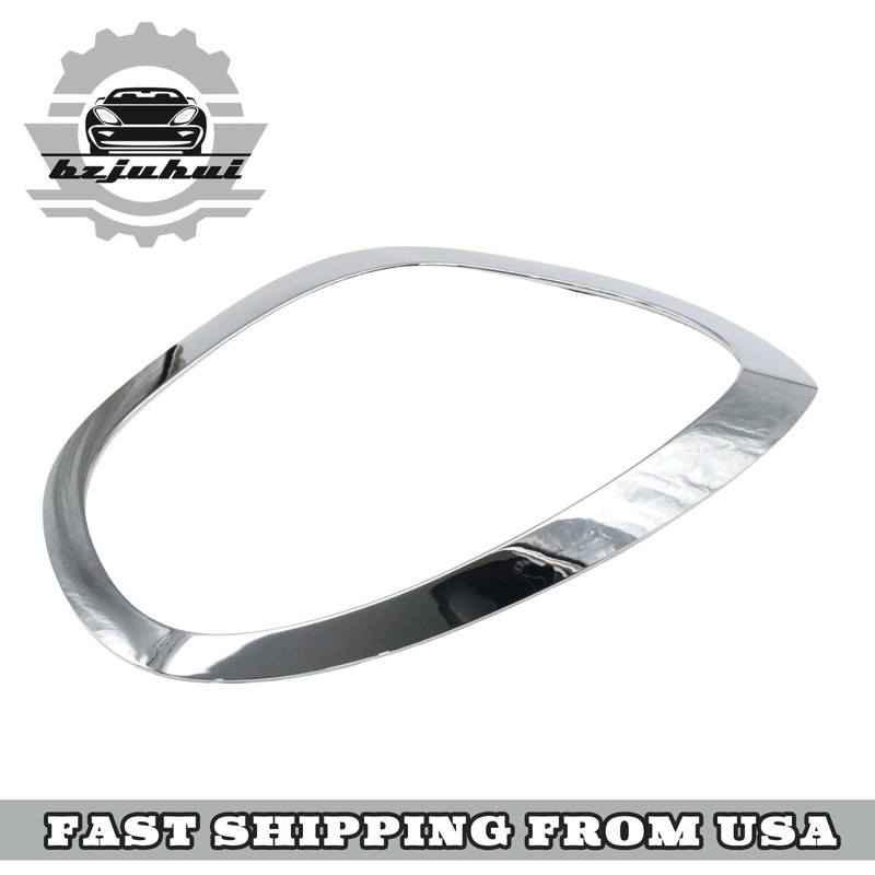 Headlight Ret Ring Passenger Side Fits Mini Cooper Countryman S,S ALL4,S E ALL4