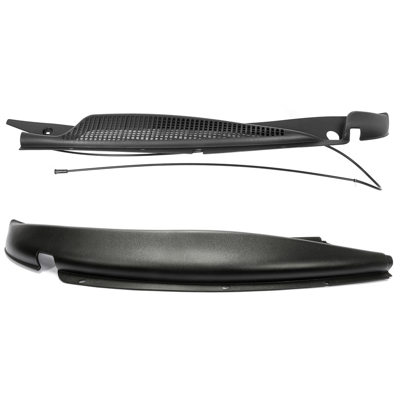 For Chevy Express GMC Savana 1996-2017 Windshield Wiper Cowl Vent Left&Right