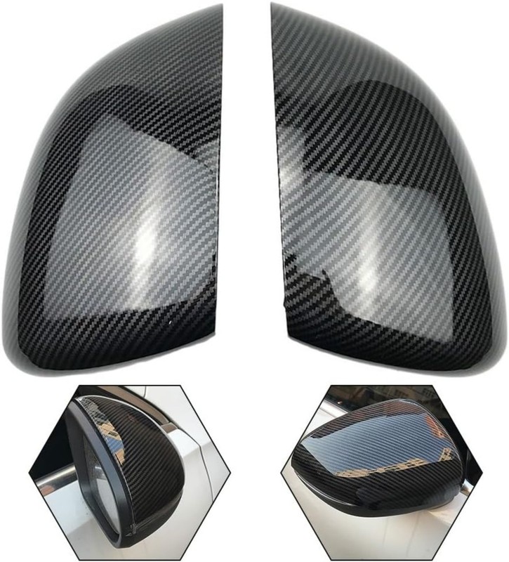 Mirror Cover Cap for Benz A Class A200 A250 W177 / CLA CLA250 C118 AMG 2019-2023 gallery