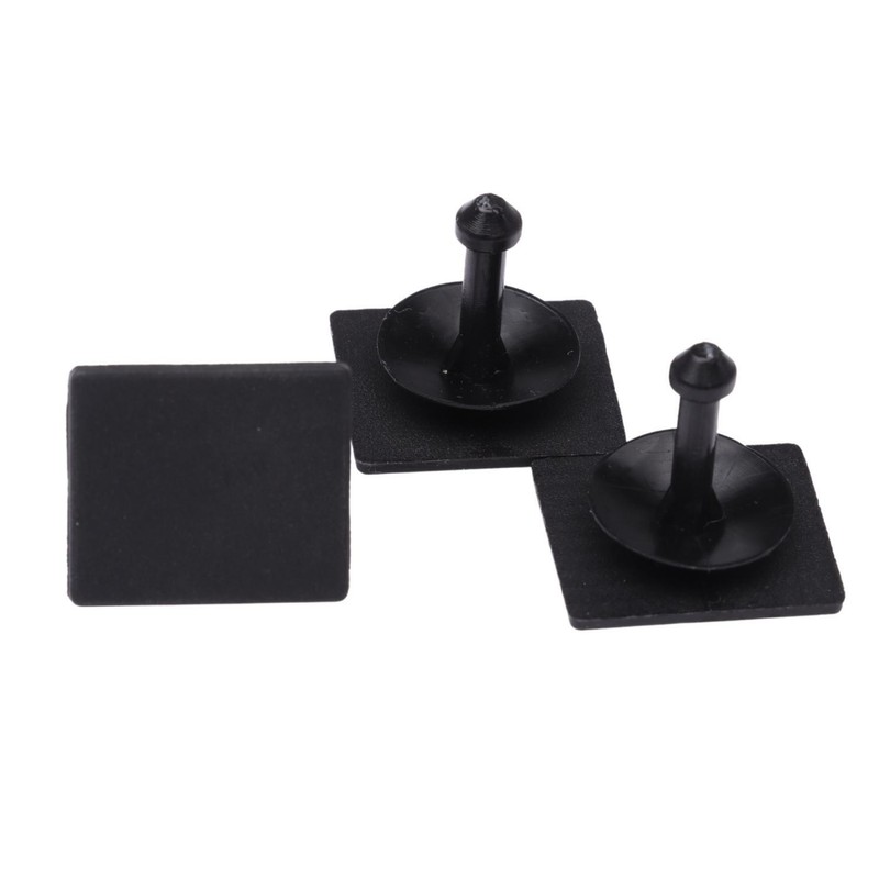 Set of 50 Grille Cowl Panel Vent Cap Retainer Clips for 2008-2018 Subaru Impreza gallery