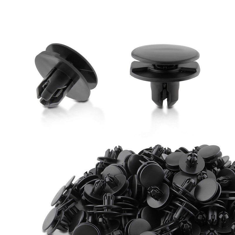 For Honda Acura Civic Clarity CR-V Fender Push Type Retainer Clips 91501TR0003 gallery