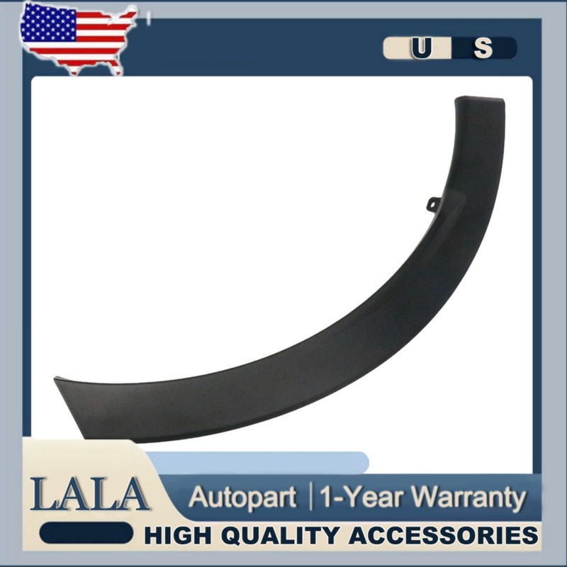 For 2023-2025 Honda CRV CR-V Rear Wheel Flare Molding Trim Passenger Right Side