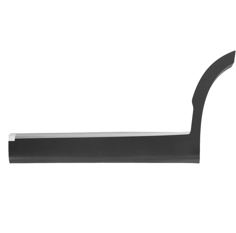 New OEM HYUNDAI 2020-2023 Palisade Left Rear Door Body Side Molding 87731-S8000