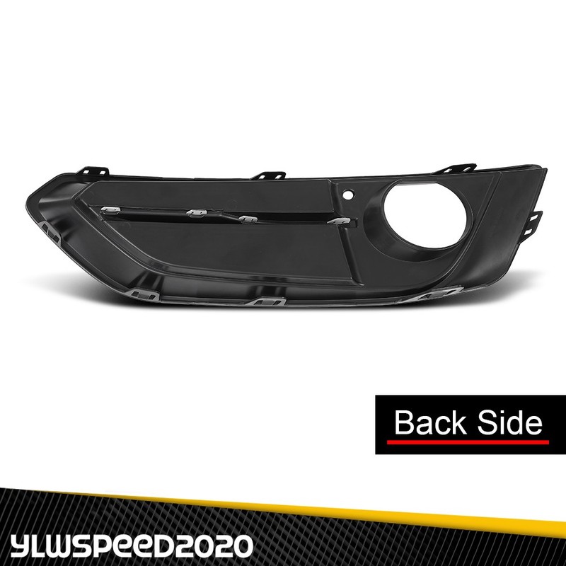 Fog Light Trim Lamp Front Passenger Right Side Fit For 14-20 BMW 228i 230i gallery
