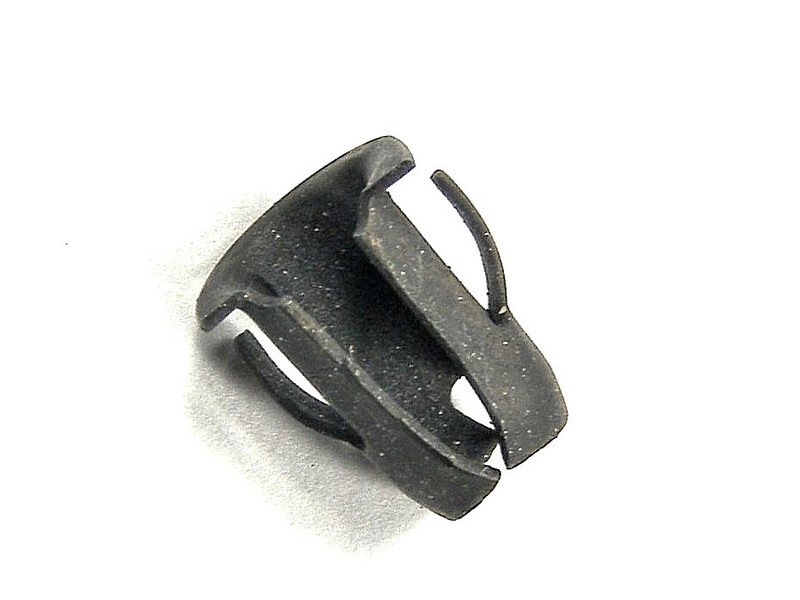 Dodge Truck Barrel Clips- Fit 5/32" Hole- 1/8" Stud- Emblem Trim etc- 20pcs #018 gallery